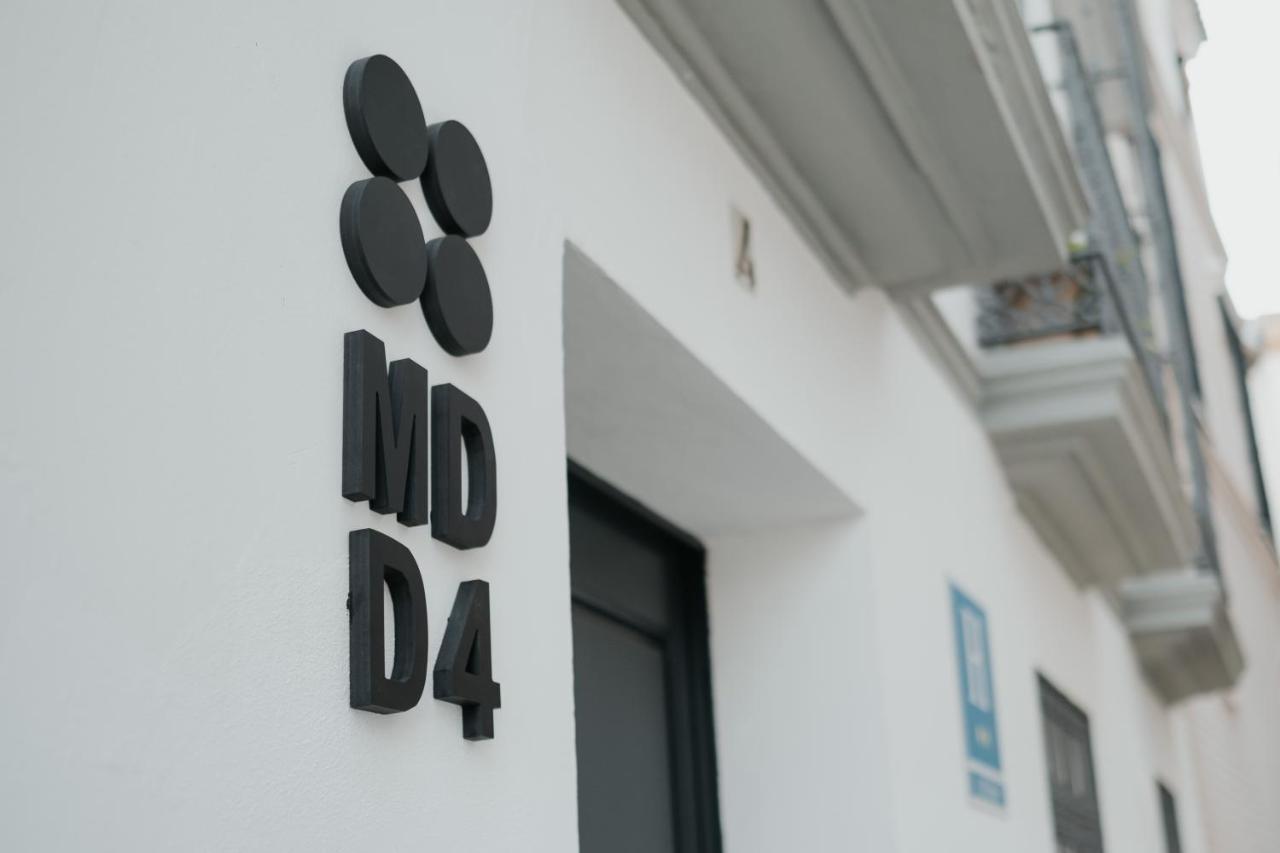 Mdd4 Health Experience Hotel - Adults Only Sevilha Exterior foto