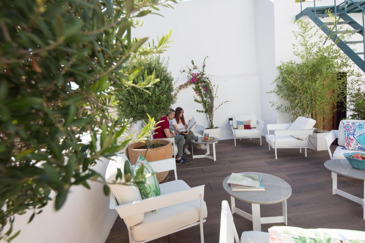 Mdd4 Health Experience Hotel - Adults Only Sevilha Exterior foto