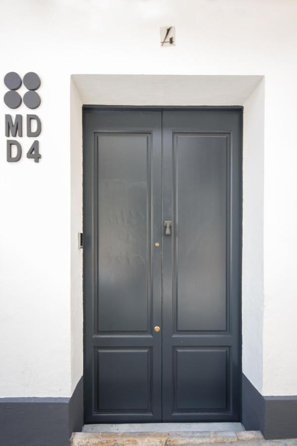 Mdd4 Health Experience Hotel - Adults Only Sevilha Exterior foto